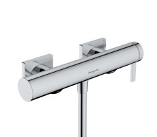 Смеситель для душа Hansgrohe Tecturis E 73620000 хром 