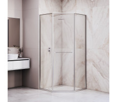 Душевой уголок RGW SV-82 "L" 900x900 33328299-11L хром 