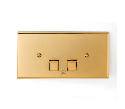Клавиша смыва 3SC Square Plaque SQL00GD Золото 