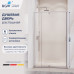 Душевая дверь RGW PA-008 800 350800889-11 Хром 