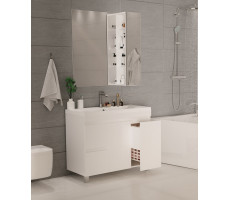 Зеркало 1Marka Cube 60 Зеркало 1Marka Cube 60