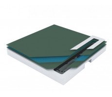 Душевой поддон Pestan под плитку Confluo Board UNI 900 со встроенный лотком Frameless Line 550 40007821  