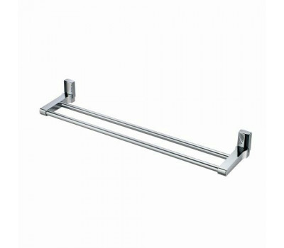 Держатель полотенец WasserKRAFT Leine K-5000 5040 Хром 