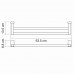 Держатель полотенец WasserKRAFT Leine K-5000 5040 Хром 
