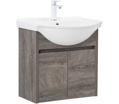 Тумба под раковину Aquanet Сидней 60 дуб кантри рошелье 00345120 