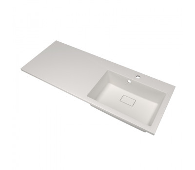 Раковина Florentina Аванти 120 см 10.310.0R120.201, жасмин 