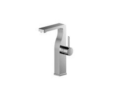 Смеситель для умывальника высокий Bravat Arc F16061C-A2-ENG Хром Смеситель для умывальника высокий Bravat Arc F16061C-A2-ENG Хром