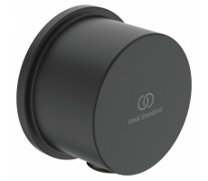 Шланговое подключение для душа Ideal Standard Silk Black BC808XG Черный 