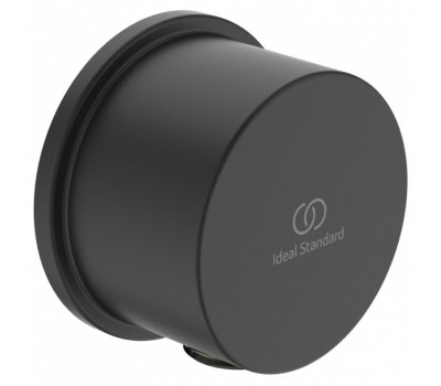 Шланговое подключение для душа Ideal Standard Silk Black BC808XG Черный  Шланговое подключение для душа Ideal Standard Silk Black BC808XG Черный