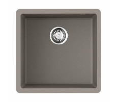 Мойка OMOIKIRI Bosen, размер 440*440*220, цвет-Leningrad grey 4997010 