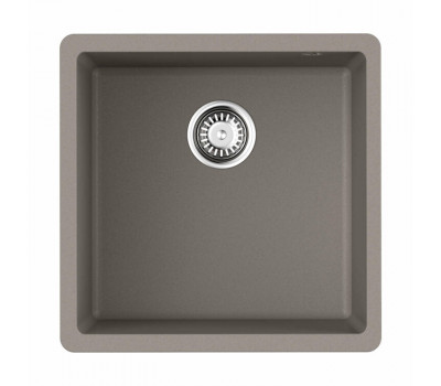 Мойка OMOIKIRI Bosen, размер 440*440*220, цвет-Leningrad grey 4997010 