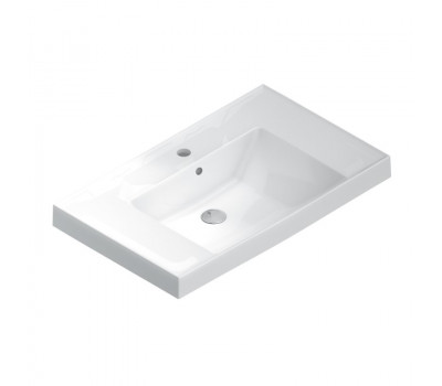 Раковина на тумбу La Fenice Cubo CU.NN.80 