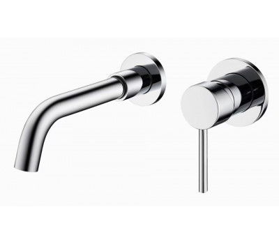 Смеситель скрытого монтажа д/умывальника chrome SM28Chrome ESKO Смеситель скрытого монтажа д/умывальника chrome SM28Chrome ESKO