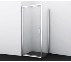 Душевой уголок WasserKRAFT  27I19 Хром 