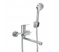 Смеситель для ванны TOKITO AMA хром (TOK-AMA-1015) Смеситель для ванны TOKITO AMA хром (TOK-AMA-1015)