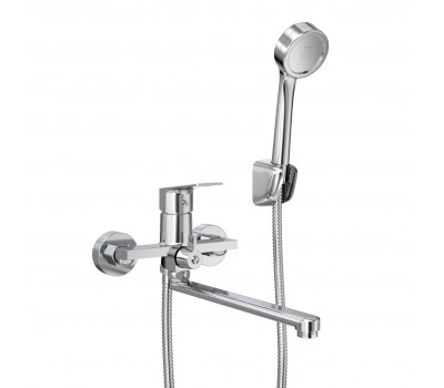 Смеситель для ванны TOKITO AMA хром (TOK-AMA-1015) Смеситель для ванны TOKITO AMA хром (TOK-AMA-1015)