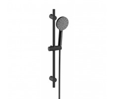 Душевой комплект Bravat D171BW-ENG Черный 