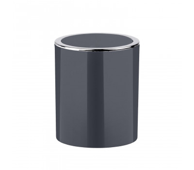 Ведро 5 л FIXSEN ROUND GRAY FX-453-6 