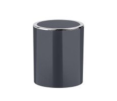 Ведро 5 л FIXSEN ROUND GRAY FX-453-6 