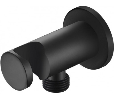 Шланговое подключение для душа Allen Brau Priority 5.31015-31 черный матовый