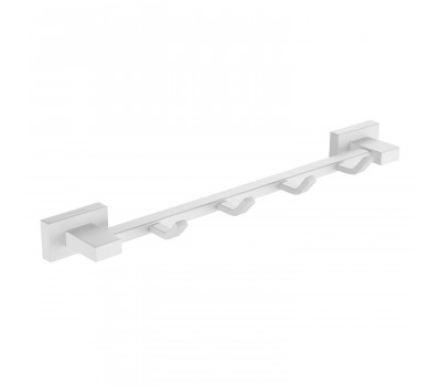 Планка с крючками Shevanik SG5641C, белый