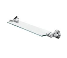 Полочка TW collection HARMONY TWHA018cr Хром Полочка TW collection HARMONY TWHA018cr Хром