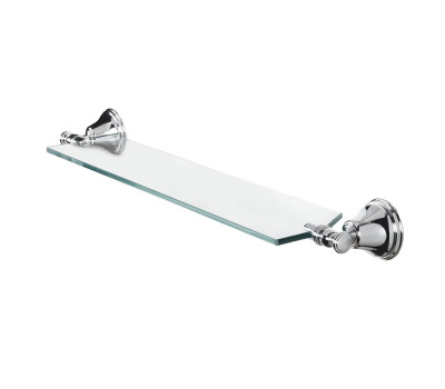 Полочка TW collection HARMONY TWHA018cr Хром 