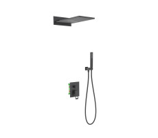 Душевая система встроенная Timo Briana SX-7139/03SM черный черный 