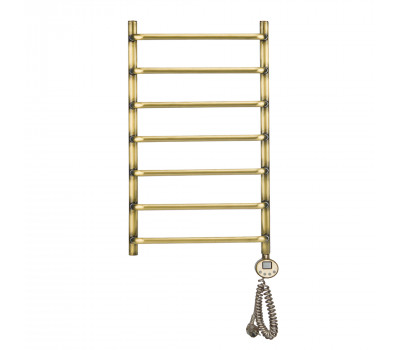Полотенцесушитель электрический Domoterm Стефано Стефано П7 400x700 АБР ER Античная бронза Полотенцесушитель электрический Domoterm Стефано Стефано П7 400x700 АБР ER Античная бронза
