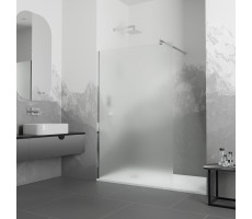 Перегородка для душа RGW WA-02-1 411002112-41 Хром 