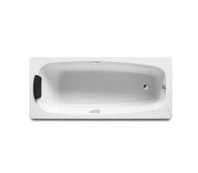 Ванна акриловая 160х70 см Roca SURESTE ZRU9302787 монтажный комплект отдельно