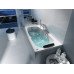Ванна акриловая 160х70 см Roca SURESTE ZRU9302787 монтажный комплект отдельно
