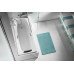 Ванна акриловая 160х70 см Roca SURESTE ZRU9302787 монтажный комплект отдельно