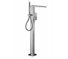 Смеситель для ванны Fantini AR/38 38 02 3380SB Хром Смеситель для ванны Fantini AR/38 38 02 3380SB Хром