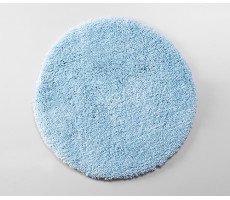 Коврик WasserKRAFT Dill BM-3900 BM-3916 голубой 