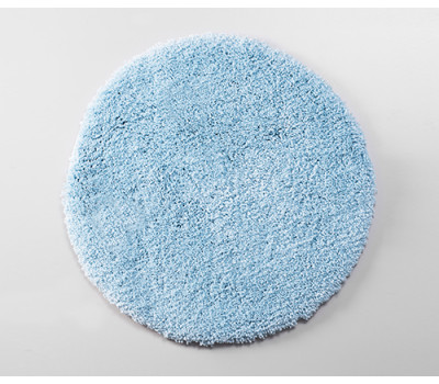 Коврик WasserKRAFT Dill BM-3900 BM-3916 голубой 
