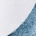 Коврик WasserKRAFT Dill BM-3900 BM-3916 голубой 