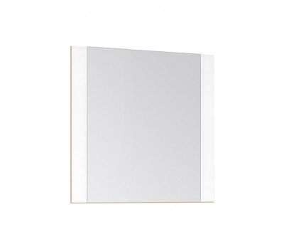Зеркало Style Line Монако  70*70, Ориноко/бел лакобель 