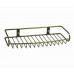 Полка WasserKRAFT Exter K-5200 1611 Светлая бронза 