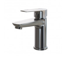 Смеситель для раковины Knotlor KN-10, хром