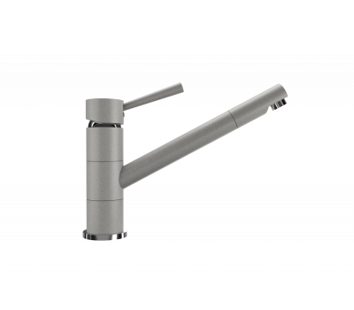 Смеситель для кухни Ulgran Classic серый U-025-310 