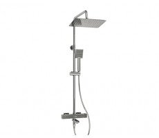 Душевая система WasserKRAFT  A199.069.141.010.CH Thermo Хром 