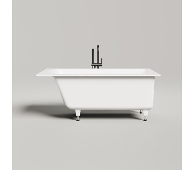 Встраиваемая ванна 150х70 Salini Cascata 105012G S-Sense Белый Встраиваемая ванна 150х70 Salini Cascata 105012G S-Sense Белый