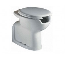 Унитаз приставной с передним открыванием Hatria Y0CA01 AUTONOMY безободковый, цвет белый (сидение отдельно) Унитаз приставной с передним открыванием Hatria Y0CA01 AUTONOMY безободковый, цвет белый (сидение отдельно)