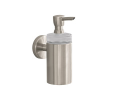 Дозатор Hansgrohe Logis 40514820 шлифованный никель 