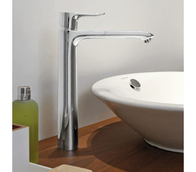 Смеситель для раковины Hansgrohe Metris 31184000 Хром 