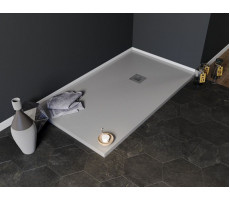 Душевой поддон Aquanet Pleasure 160х80 серый (00258880)