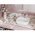 Раковина Santek Одри Soft 42 1.WH50.1.709 белый 