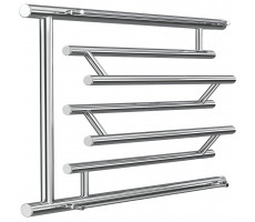 Полотенцесушитель водяной Ника ПМ 3 60/80 Хром 