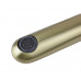 Смеситель для раковины Bronze de Luxe ICON 7006CG матовое золото 